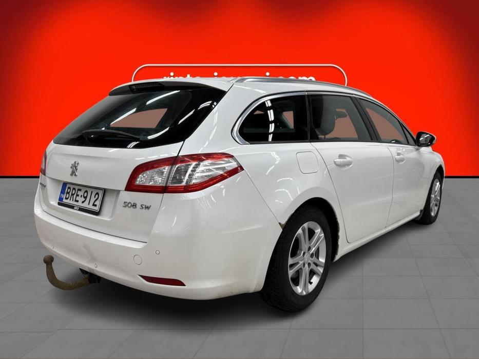 PEUGEOT 508 2013