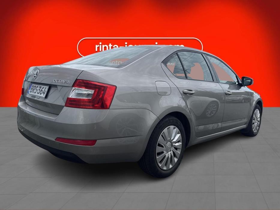 SKODA Octavia 2014