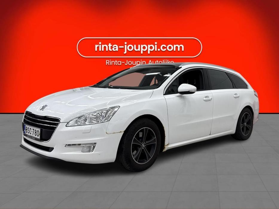 PEUGEOT 508 2013