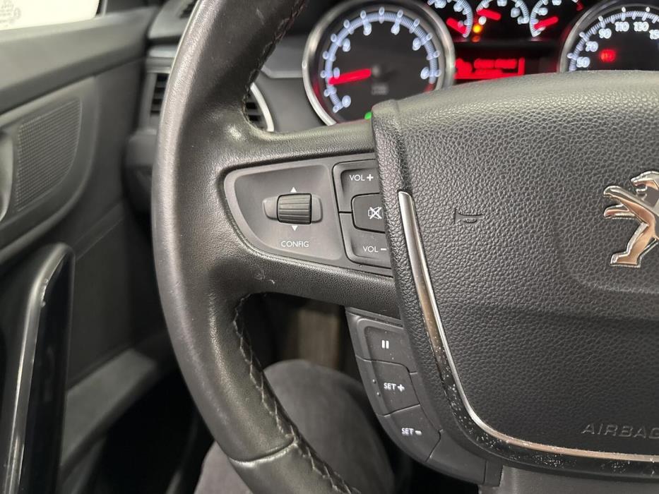 PEUGEOT 508 2013