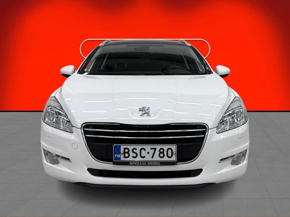 PEUGEOT 508 2013