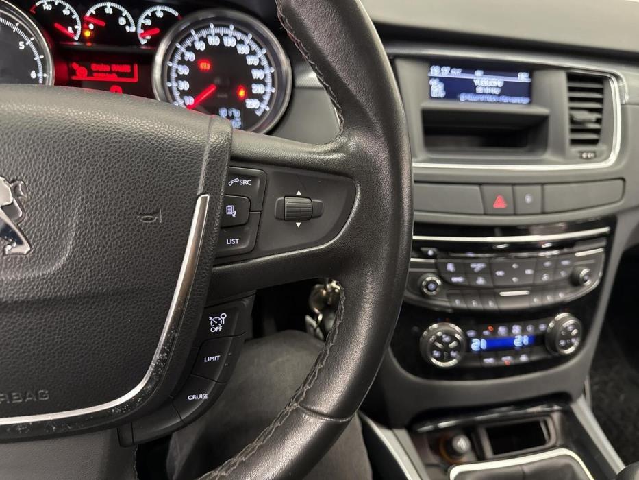 PEUGEOT 508 2013