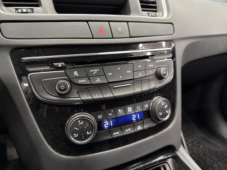 PEUGEOT 508 2013