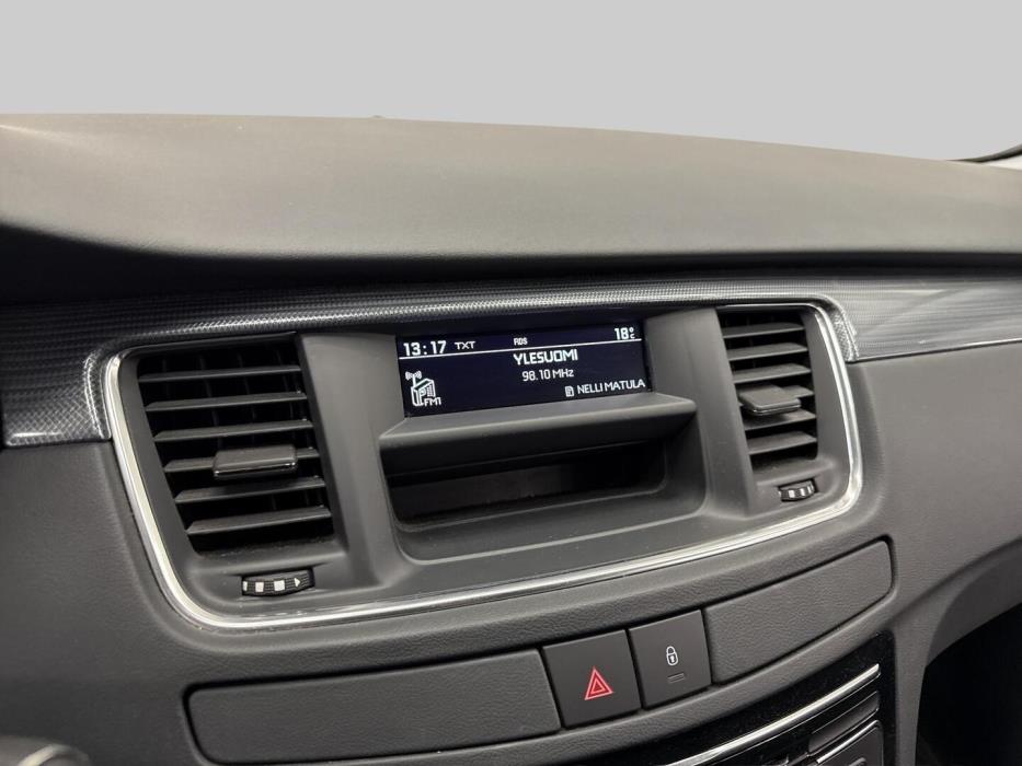 PEUGEOT 508 2013
