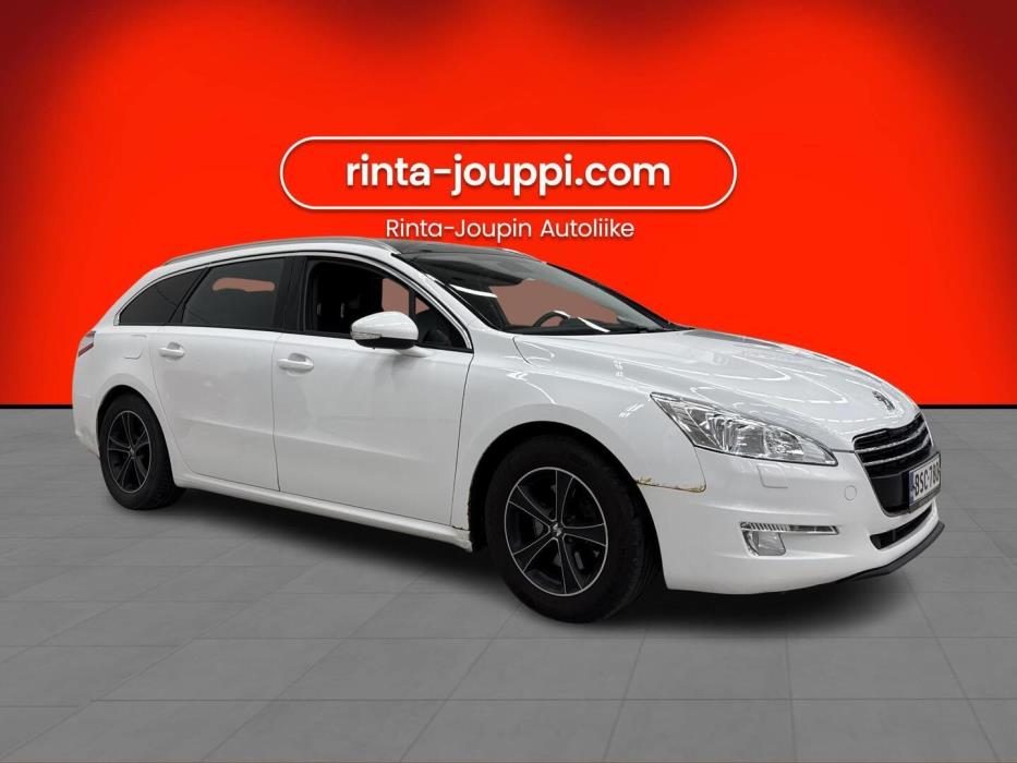 PEUGEOT 508 2013