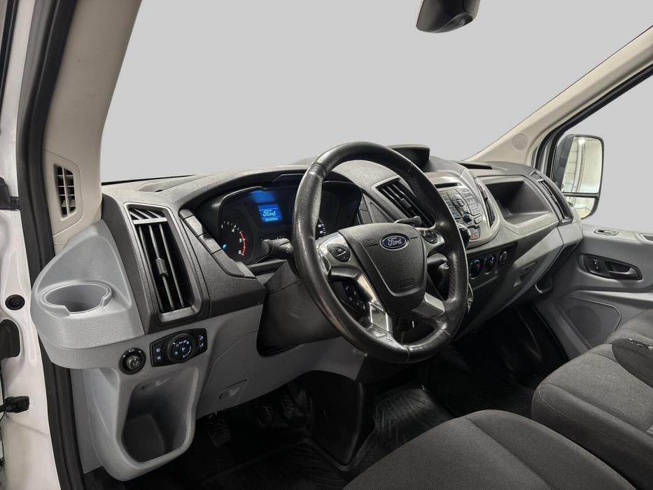 FORD Transit 2018