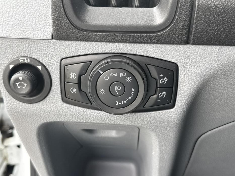 FORD Transit 2018