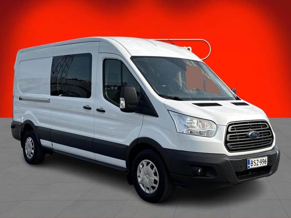 FORD Transit 2018