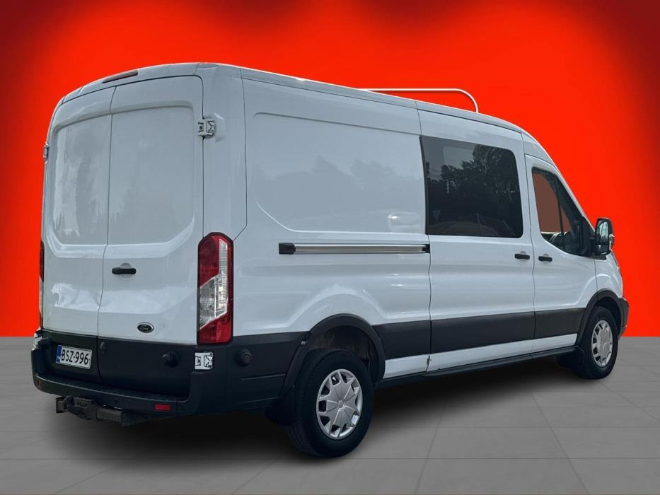 FORD Transit 2018