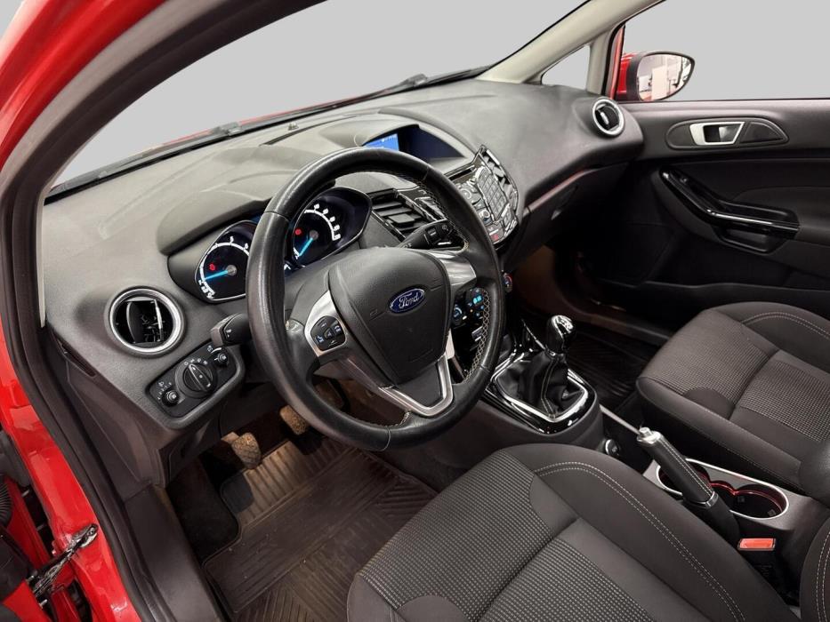 FORD Fiesta 2016