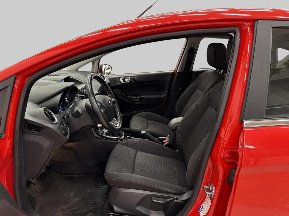 FORD Fiesta 2016