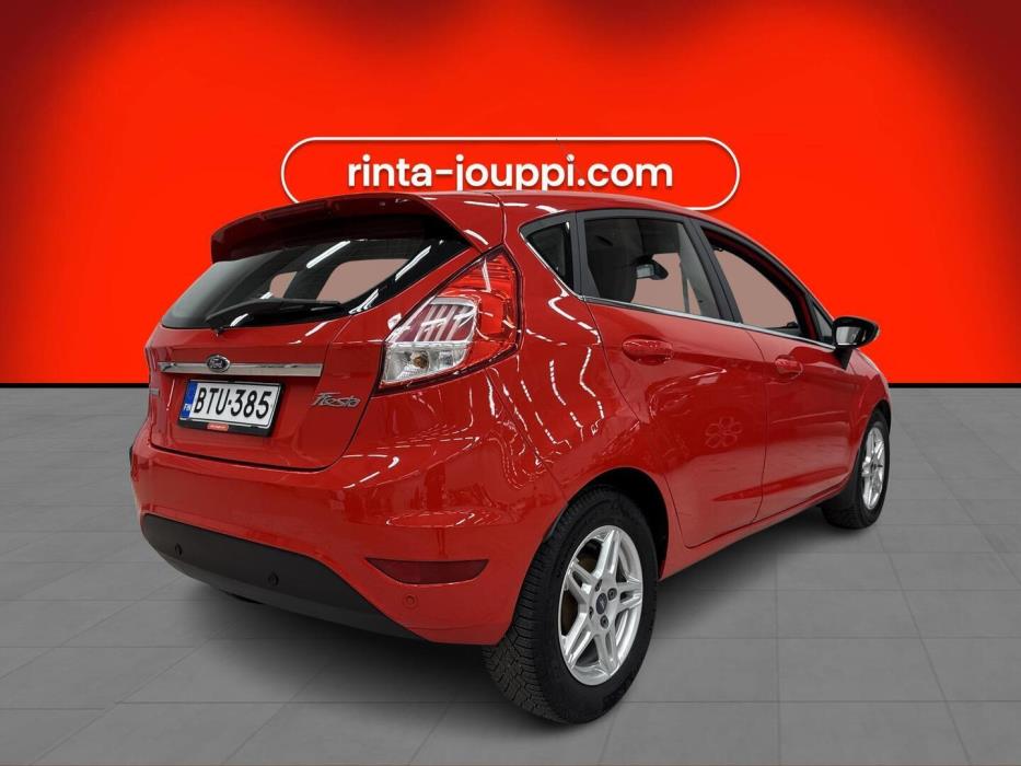 FORD Fiesta 2016