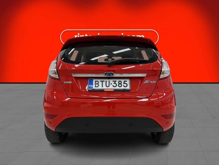 FORD Fiesta 2016