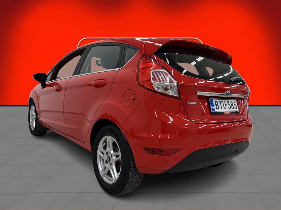 FORD Fiesta 2016