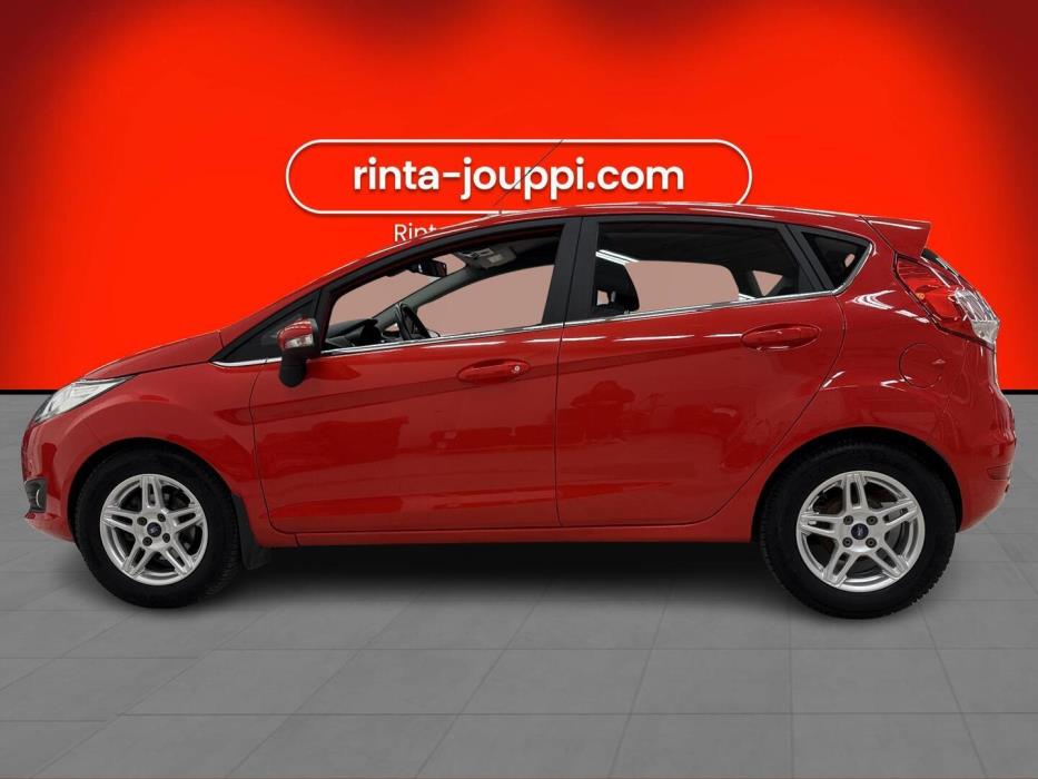FORD Fiesta 2016
