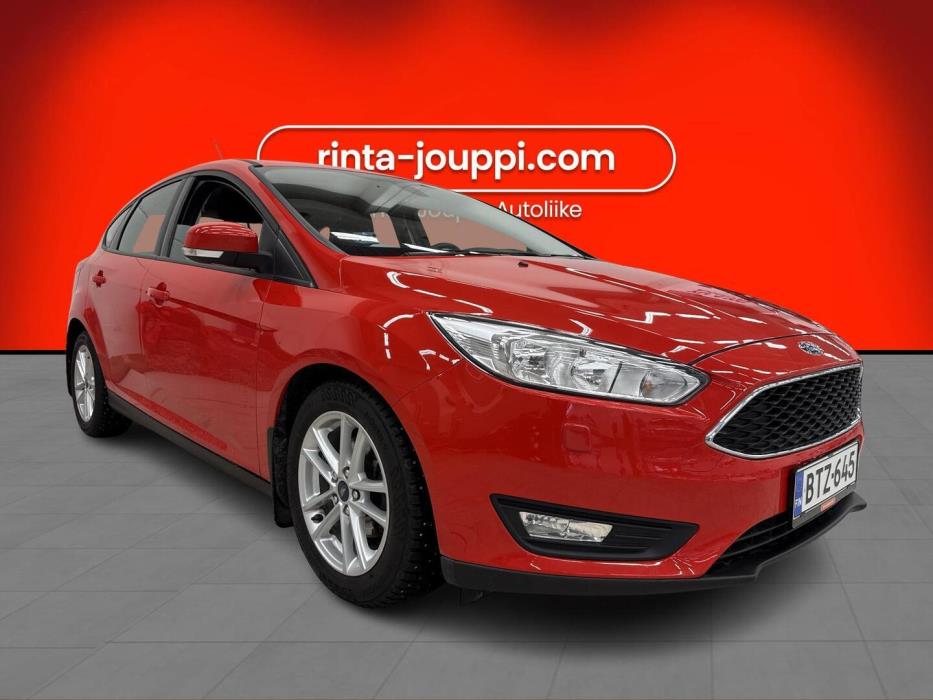 FORD Focus 2017