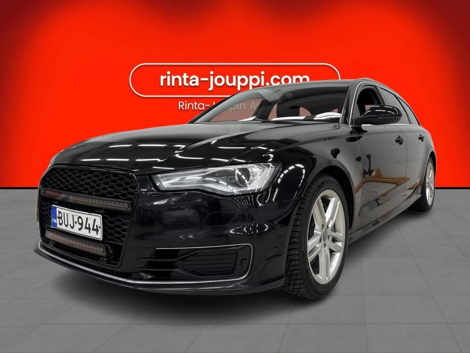 AUDI A6 2015
