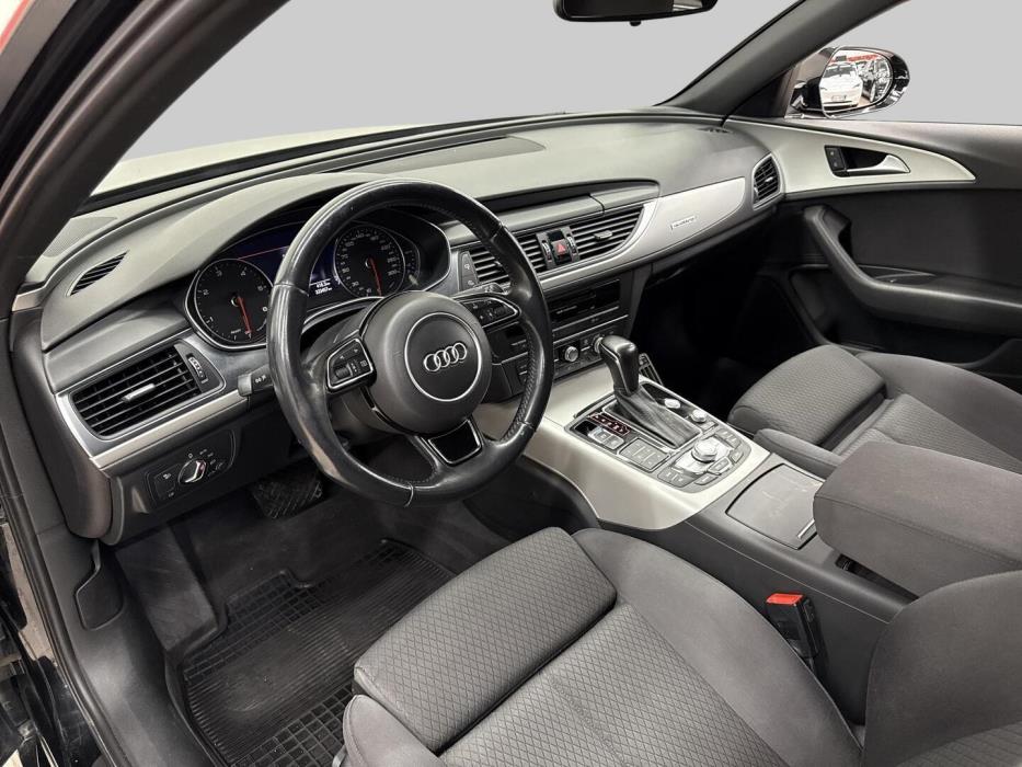 AUDI A6 2015