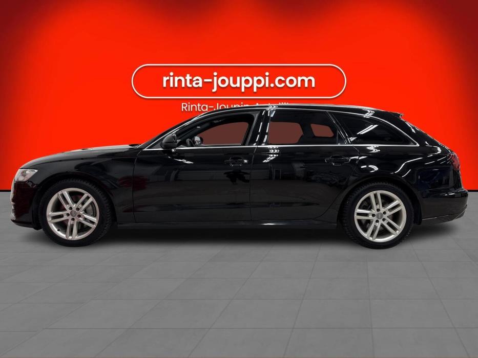 AUDI A6 2015