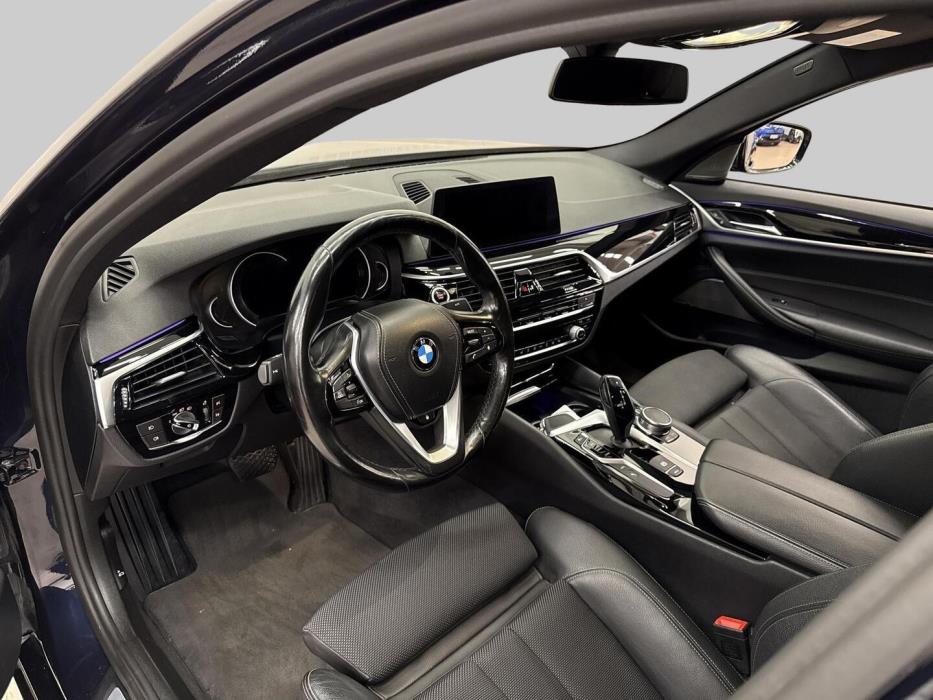 BMW 530 2017