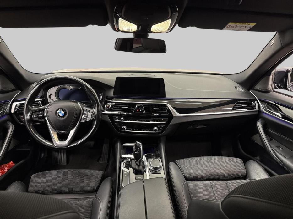 BMW 530 2017
