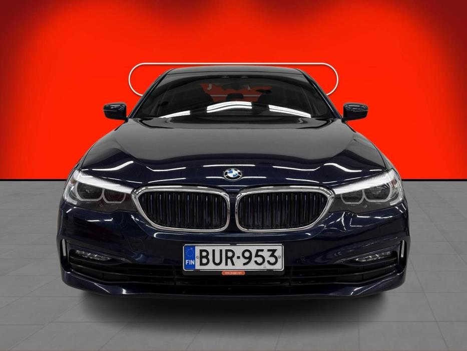 BMW 530 2017