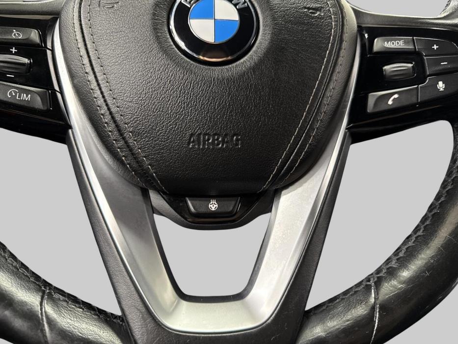 BMW 530 2017