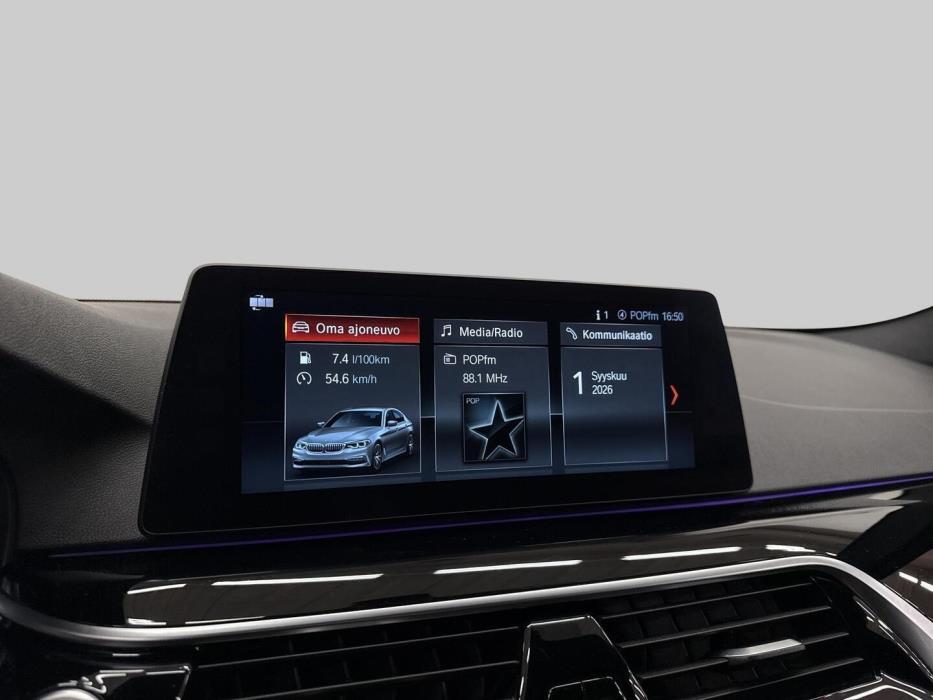 BMW 530 2017