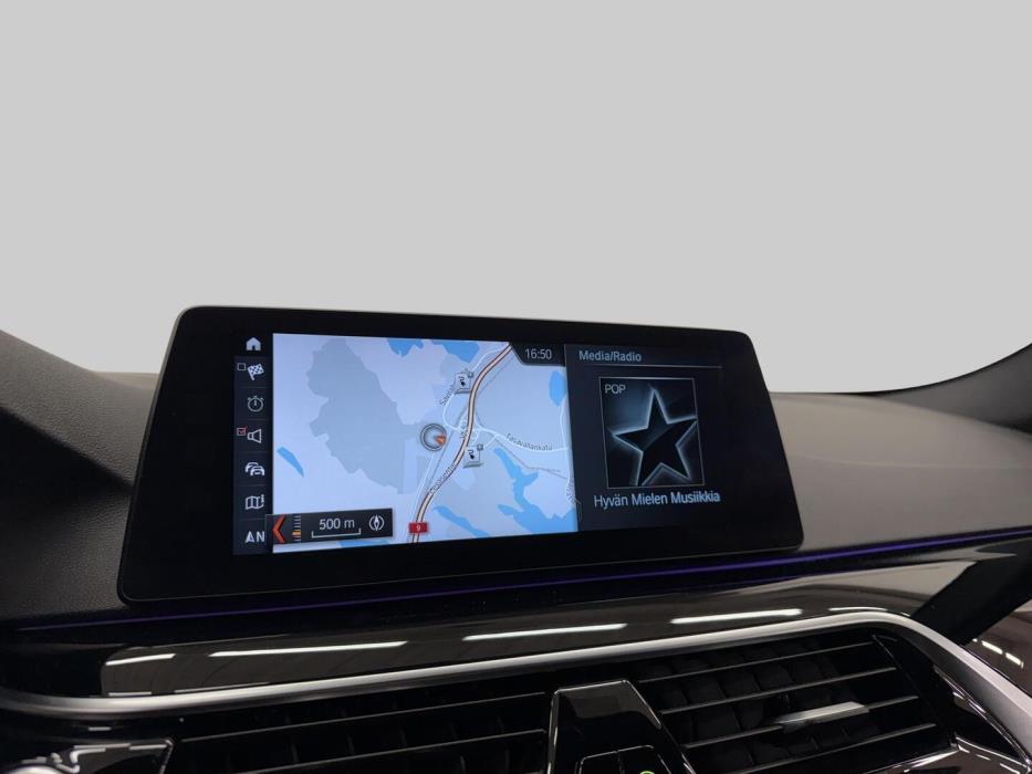 BMW 530 2017