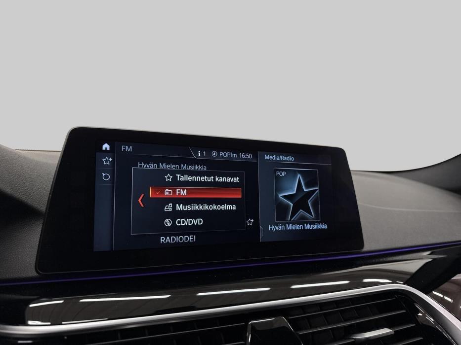 BMW 530 2017