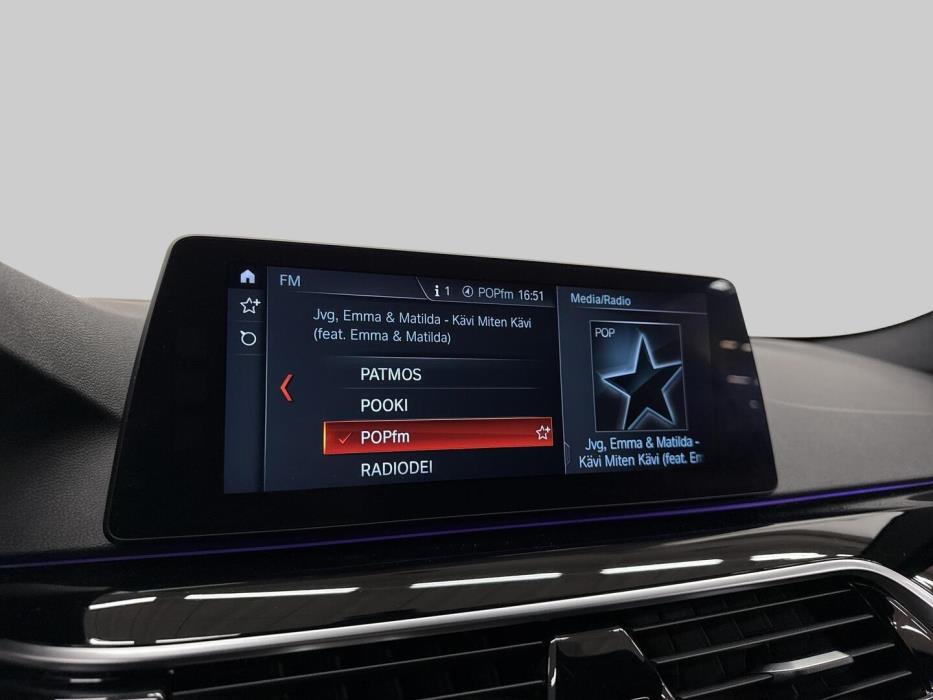 BMW 530 2017