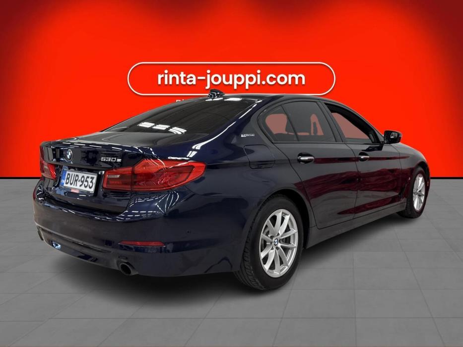 BMW 530 2017