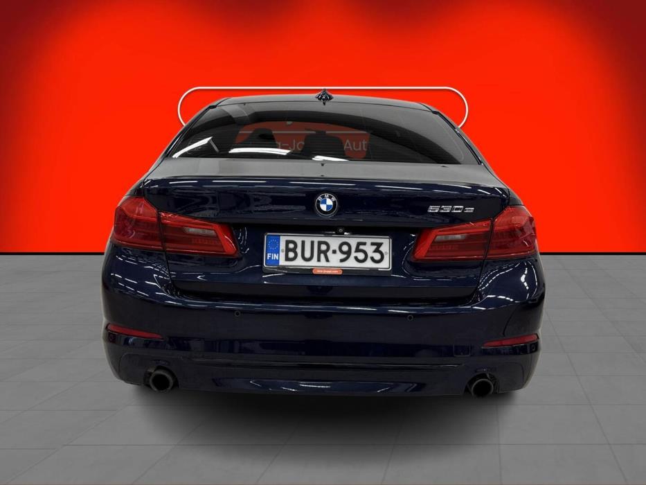 BMW 530 2017