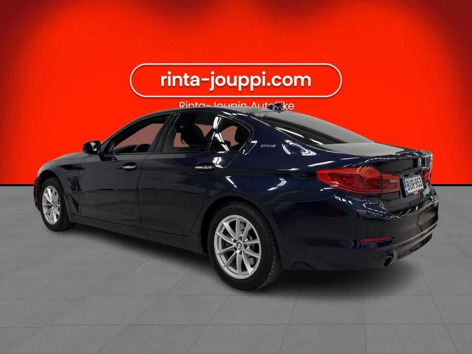BMW 530 2017