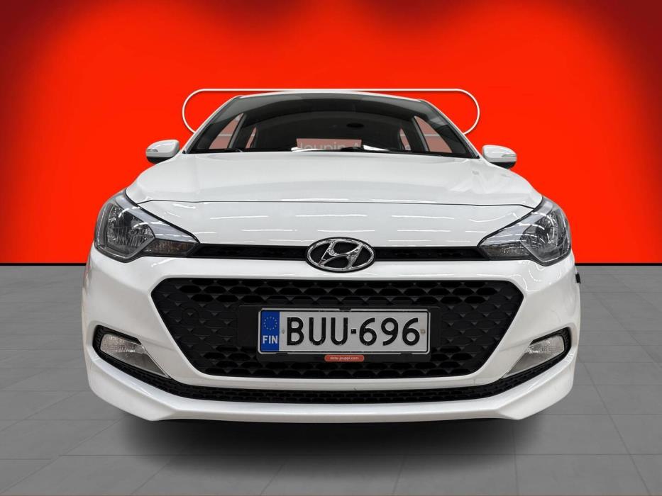 HYUNDAI i20 5d 2017