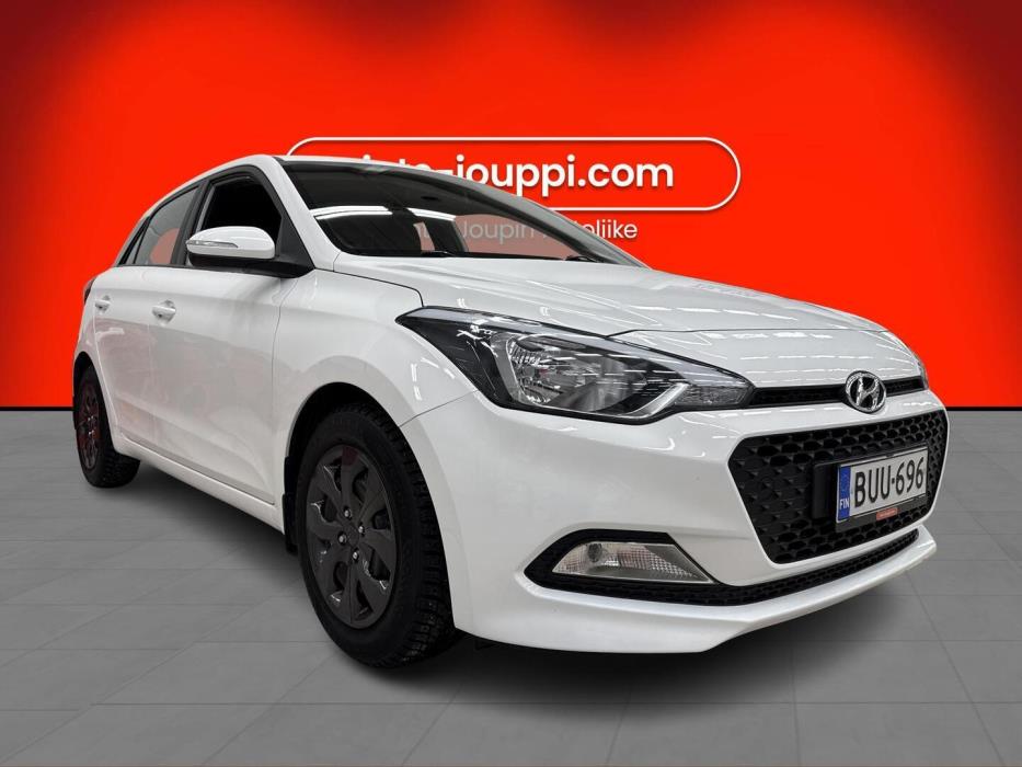 HYUNDAI i20 5d 2017