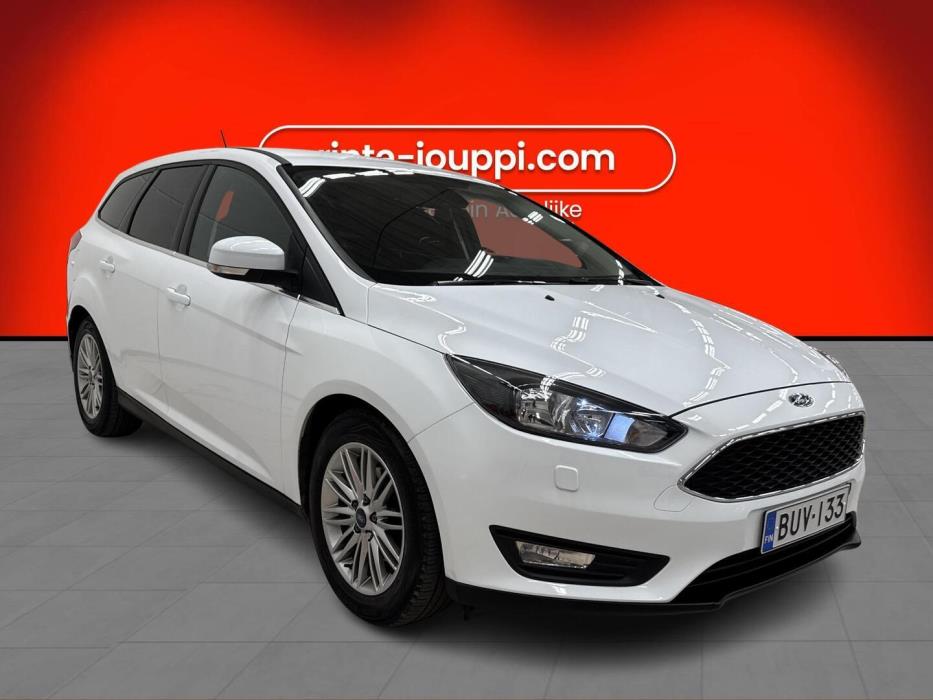 FORD FOCUS 2017