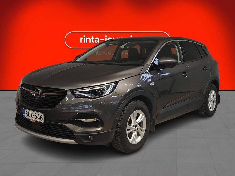 OPEL Grandland X 2019