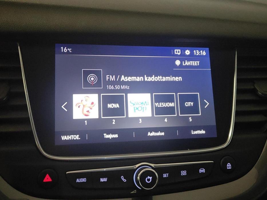 OPEL Grandland X 2019