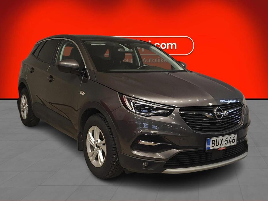 OPEL Grandland X 2019
