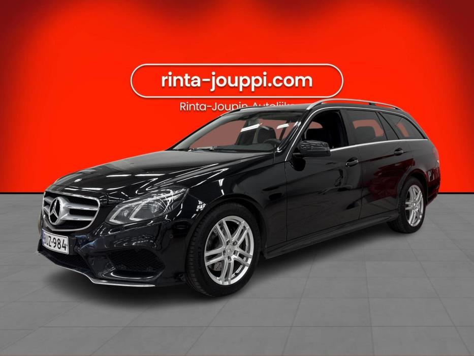MERCEDES-BENZ E 2014