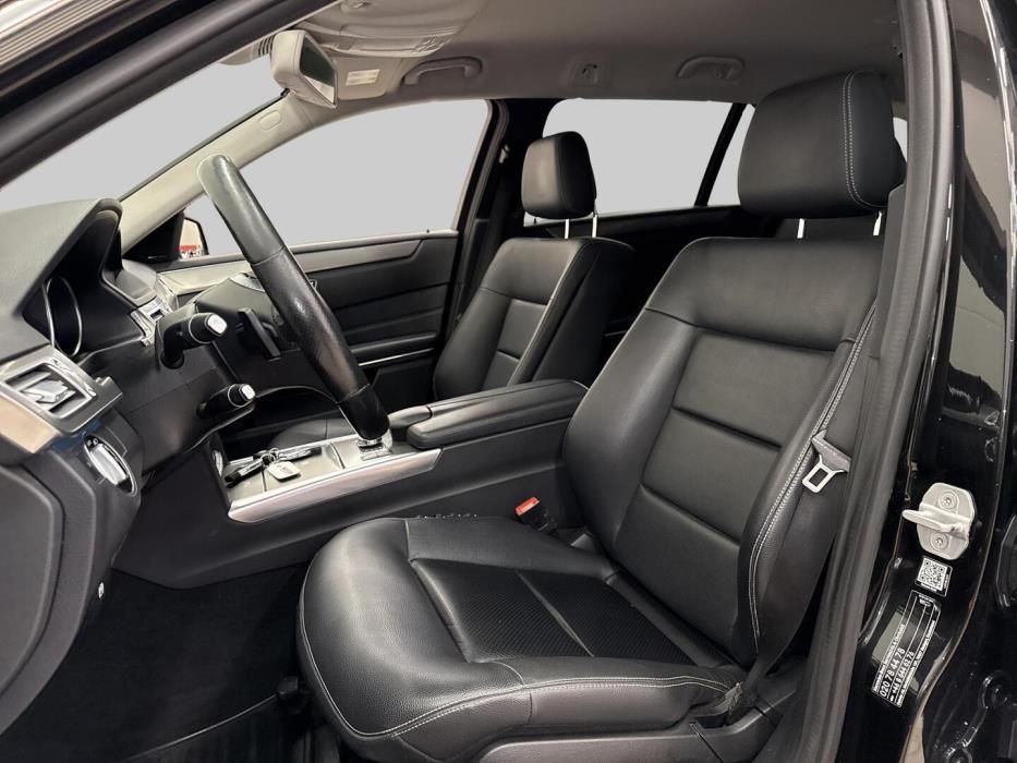 MERCEDES-BENZ E 2014