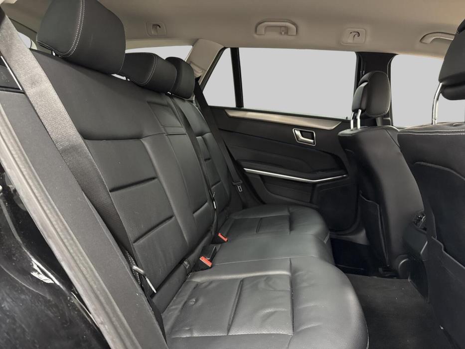 MERCEDES-BENZ E 2014