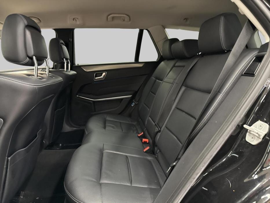 MERCEDES-BENZ E 2014