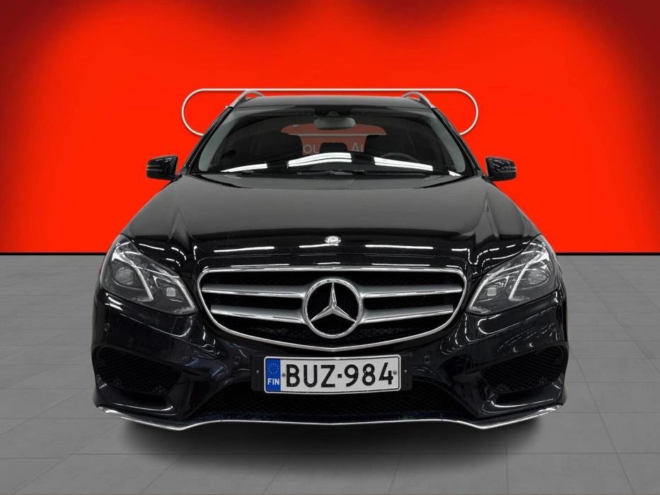 MERCEDES-BENZ E 2014