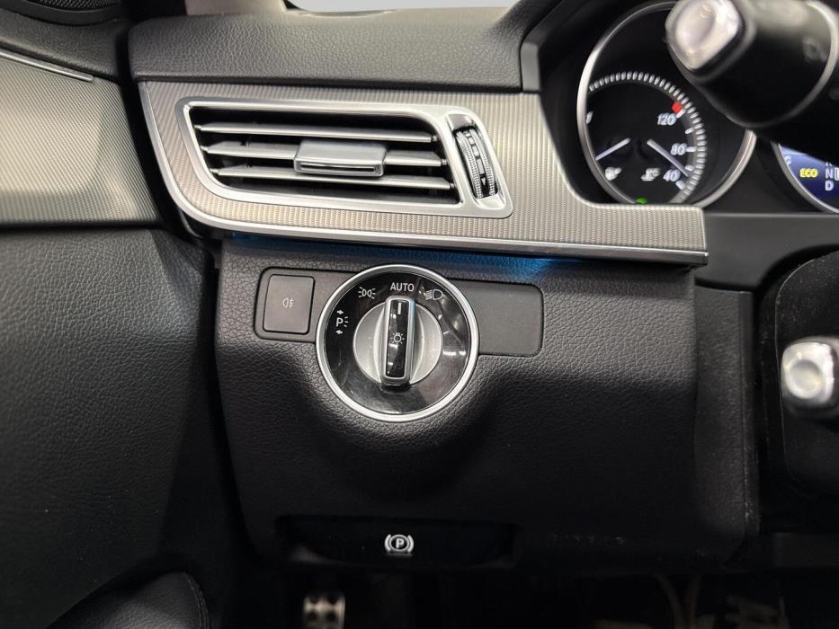 MERCEDES-BENZ E 2014