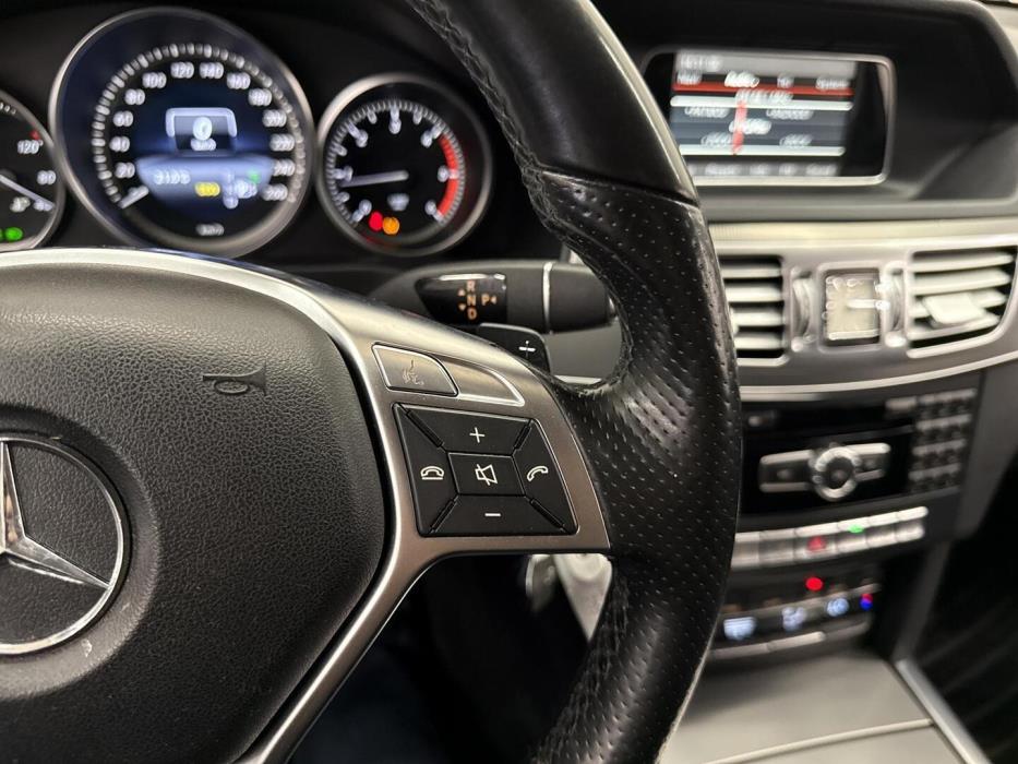 MERCEDES-BENZ E 2014