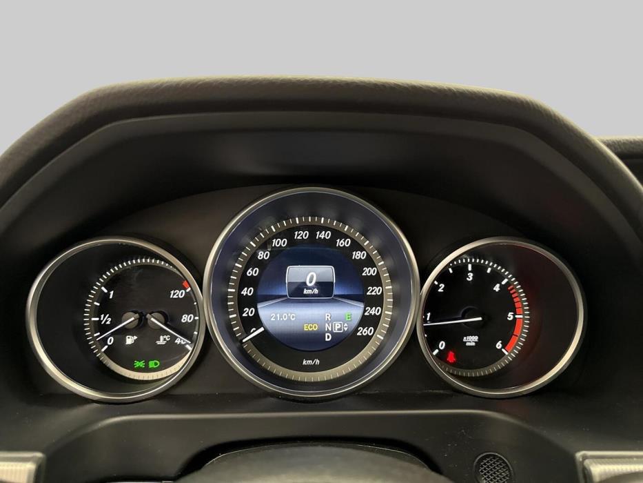 MERCEDES-BENZ E 2014