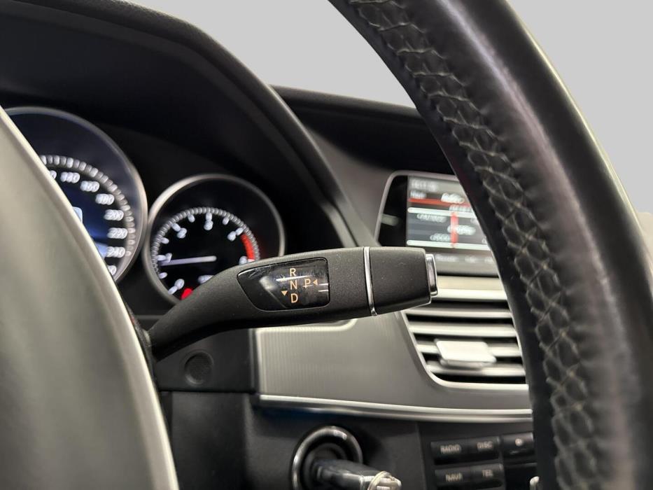 MERCEDES-BENZ E 2014