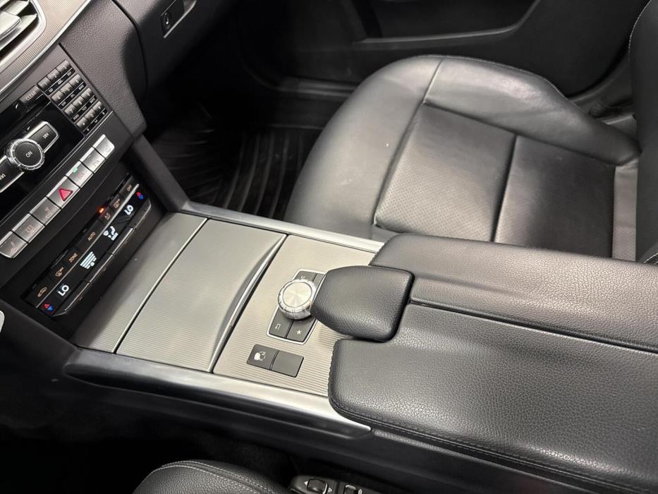 MERCEDES-BENZ E 2014